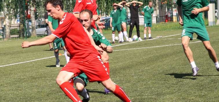 Telšiai priims LFML „Hummel“ 7x7 čempionato II turą