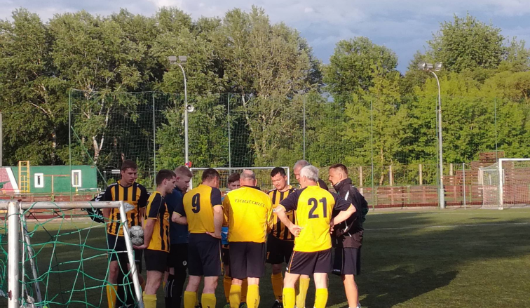 Panevėžio apskrities futbolo mėgėjų lygoje prasidėjo antrasis ratas.