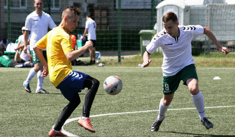 LFML „Hummel“ čempionato II turas vyko Telšiuose