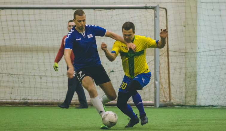 Kauno Žiemos pirmenybės (sausio 10-12 d.)