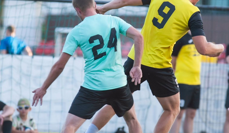 Prasideda registracija į 2026 m. Kauno Vasaros 7x7 pirmenybes